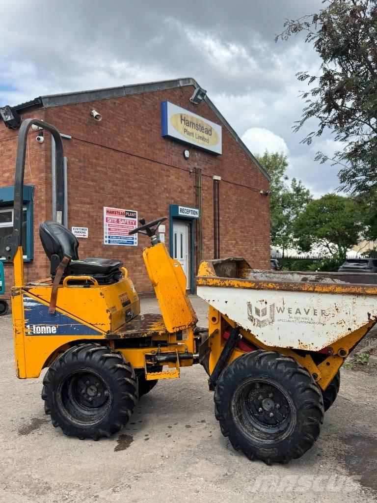 Thwaites 1 ton Minidumprar