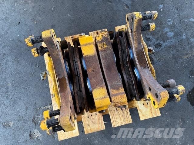 Volvo A 25 D ZACISK Bromsar