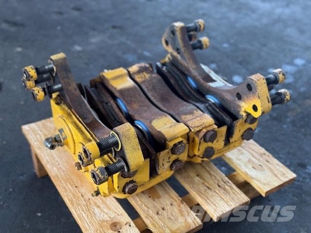 Volvo A 25 D ZACISK Bromsar