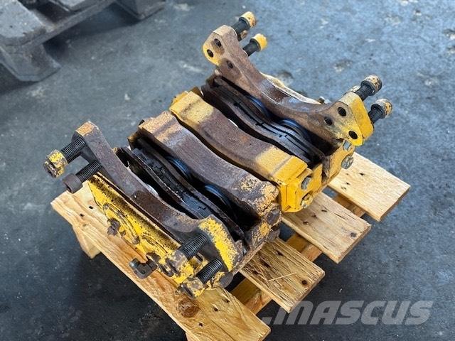 Volvo A 25 D ZACISK Bromsar
