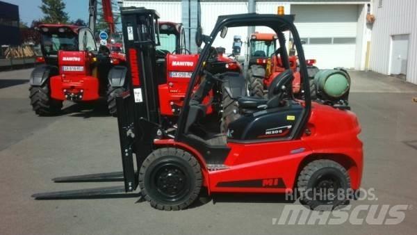 Manitou MI30G ST5 Terrängtruck