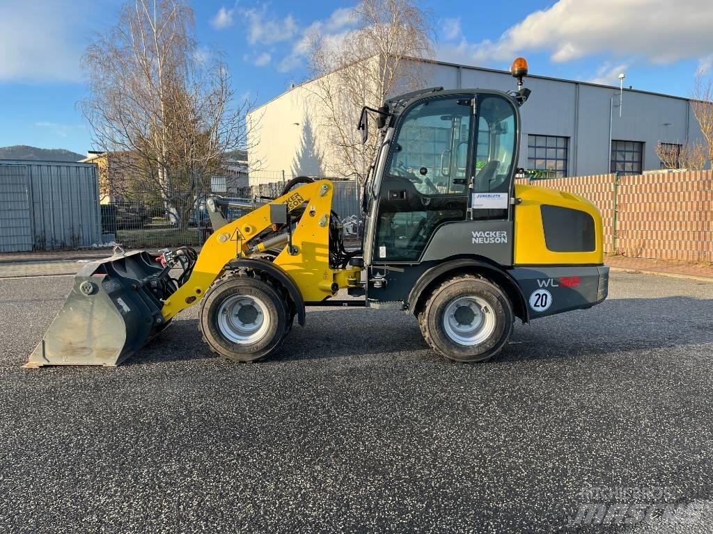 Wacker Neuson WL 32 Hjullastare