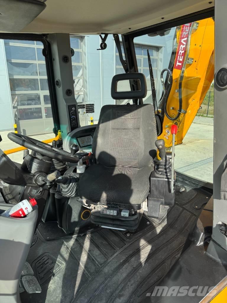 JCB 3 CX Grävlastare