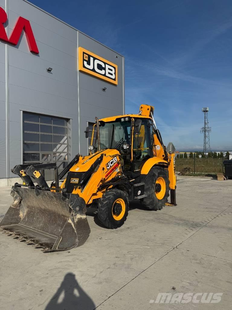 JCB 3 CX Grävlastare