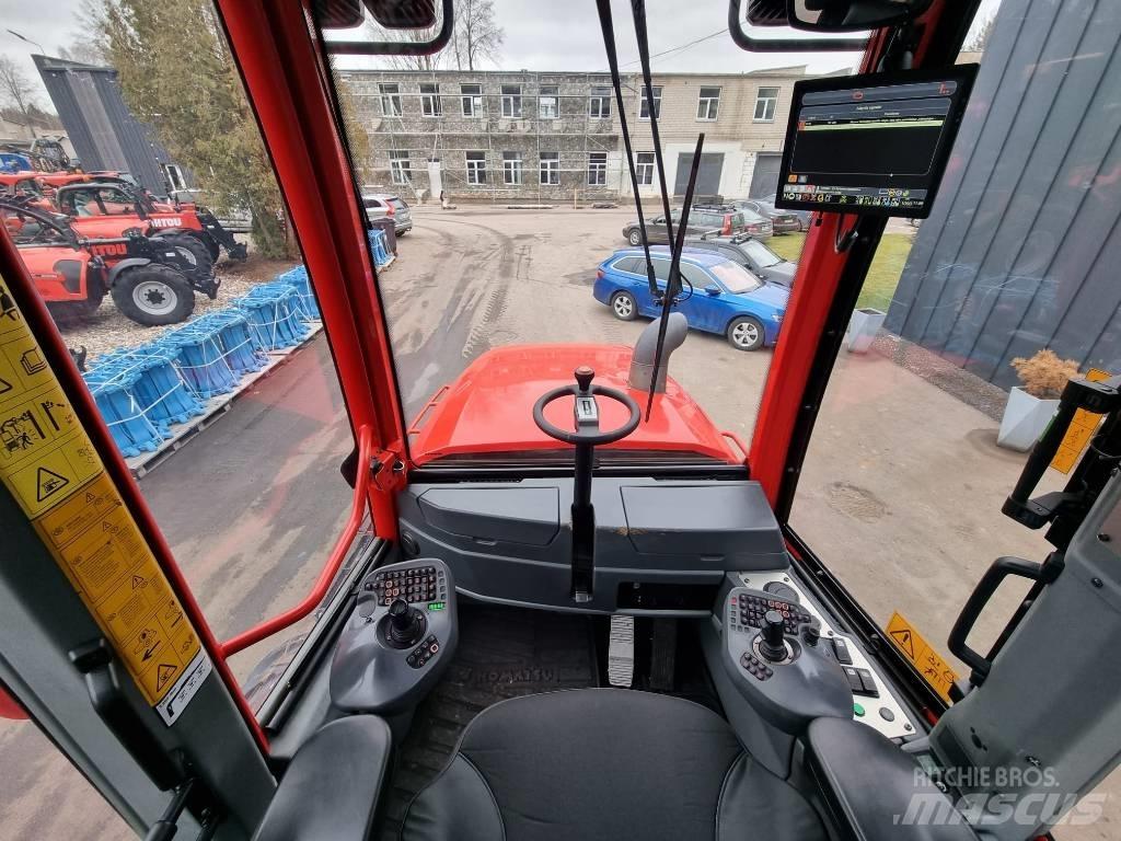 Komatsu 855 Skotare