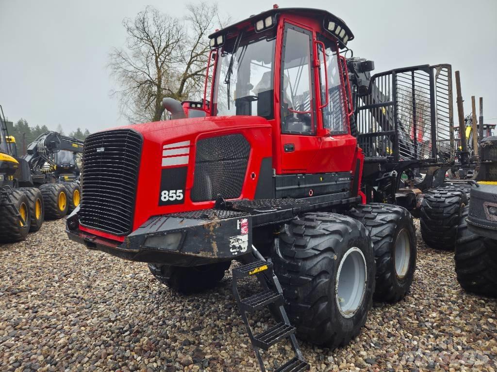 Komatsu 855 Skotare