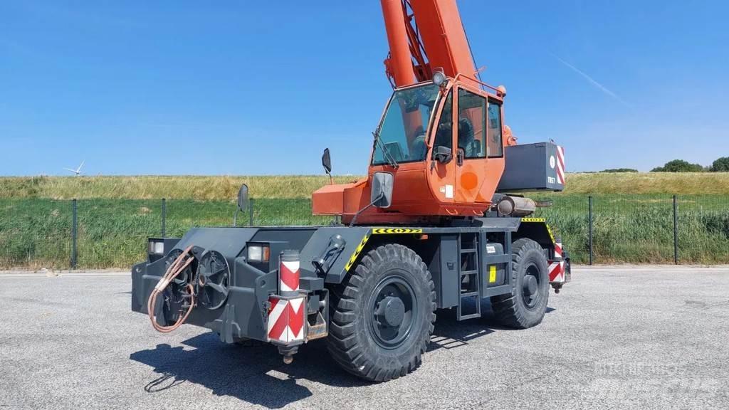 Terex RC30 Terrängkranar (Grov terräng)