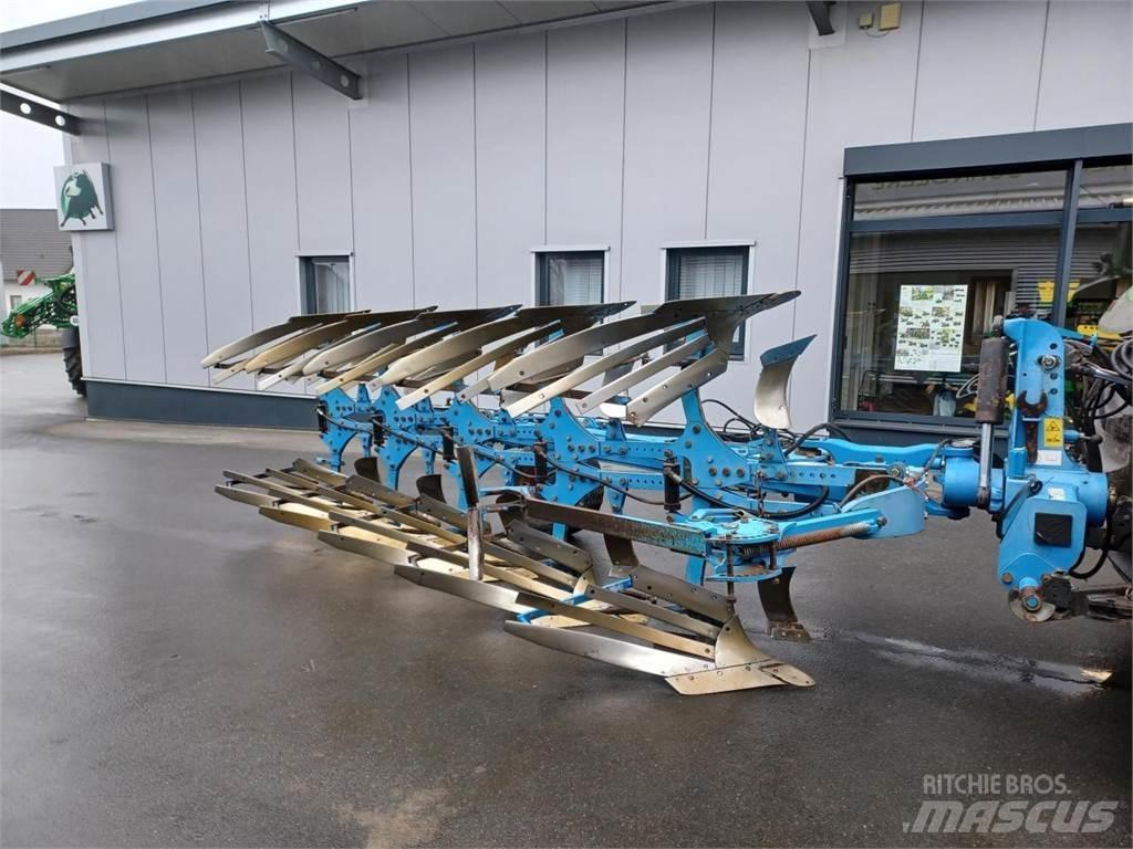 Lemken VariOpal 8 Tegplogar