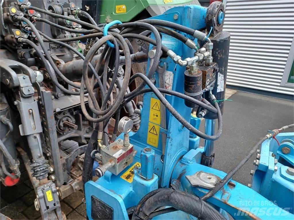 Lemken VariOpal 8 Tegplogar
