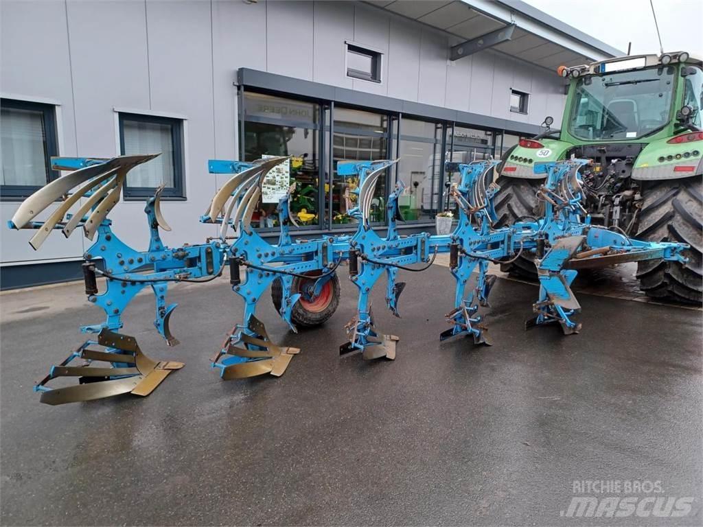 Lemken VariOpal 8 Tegplogar