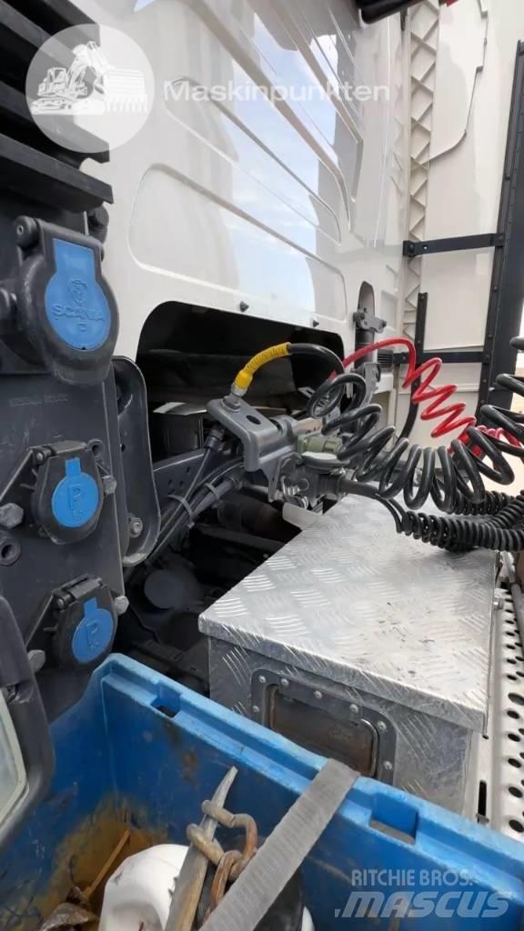 Scania R 540 Dragbilar