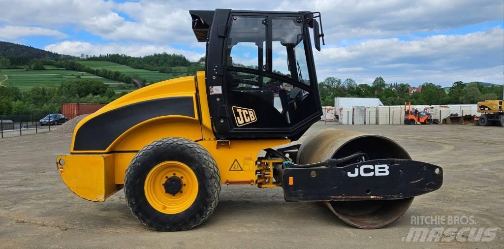 JCB Vibromax WM 75 D Envalsvältar