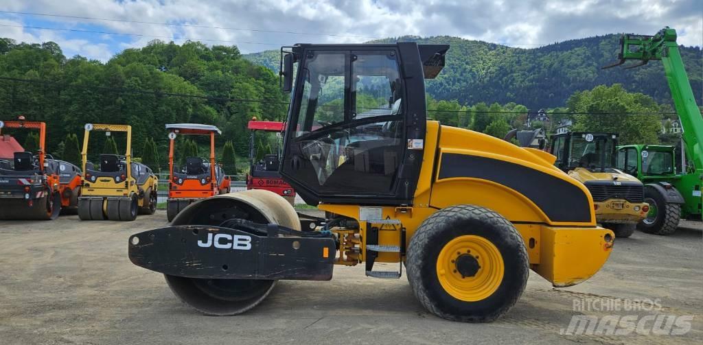 JCB Vibromax WM 75 D Envalsvältar