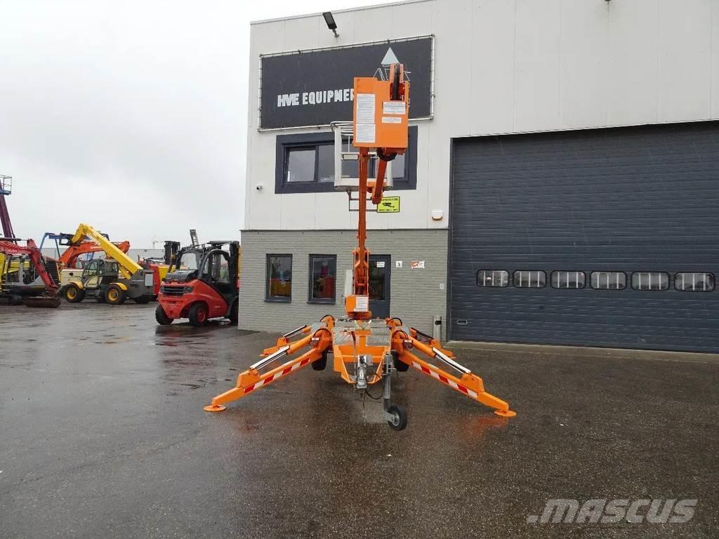 Thomas 150NW Skylift