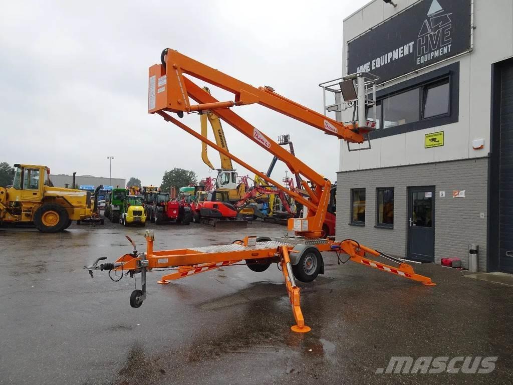 Thomas 150NW Skylift