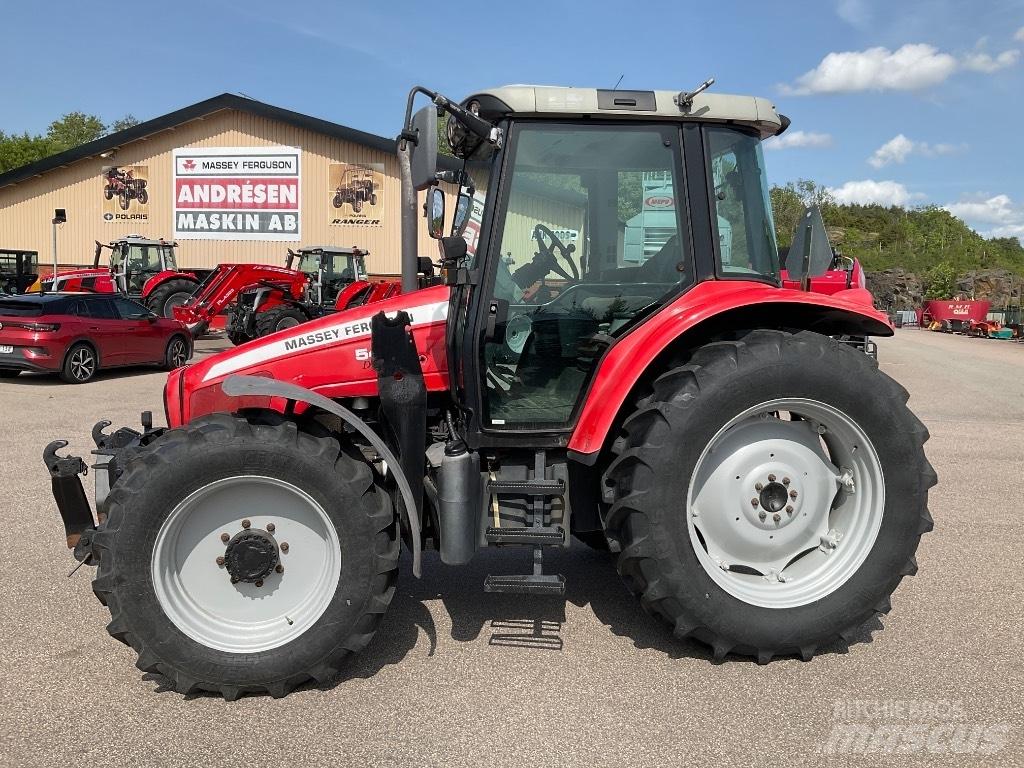 Massey Ferguson 5455 Traktorer