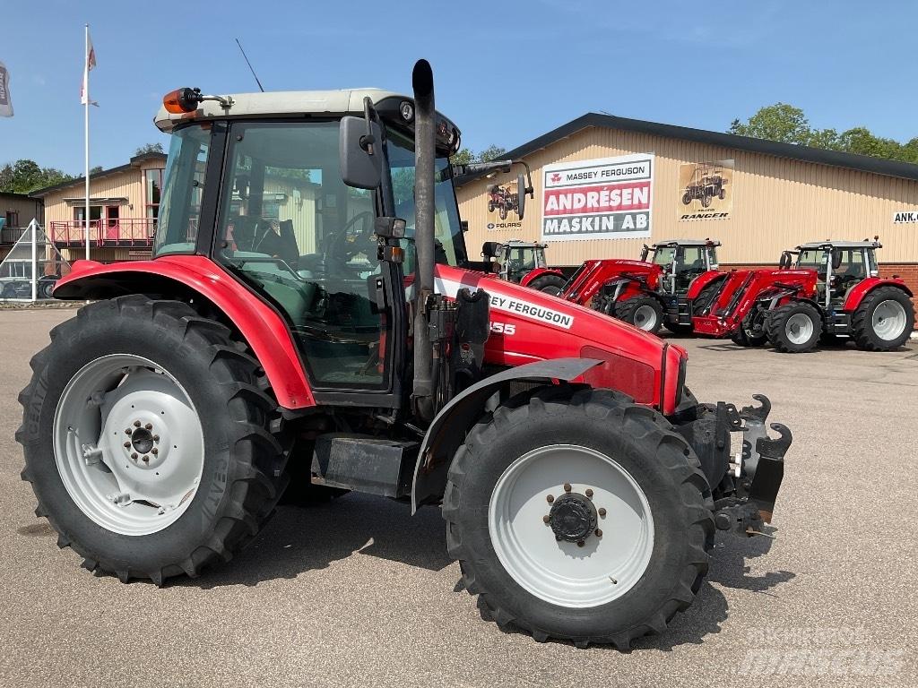 Massey Ferguson 5455 Traktorer