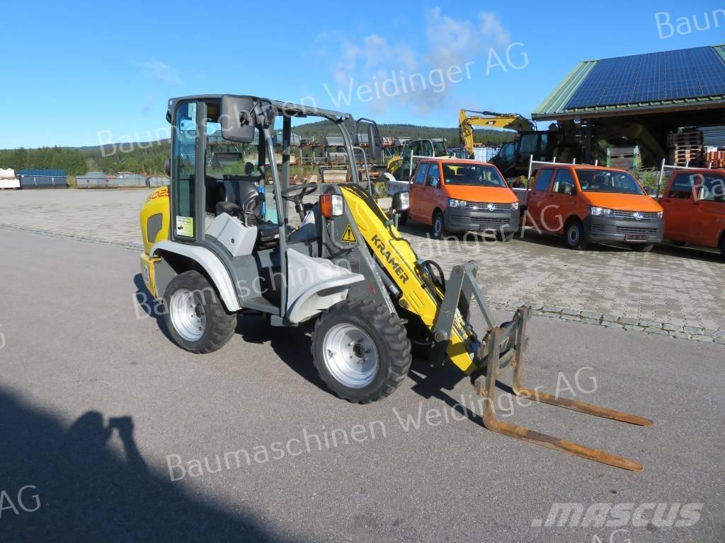 Kramer 5025 Hjullastare