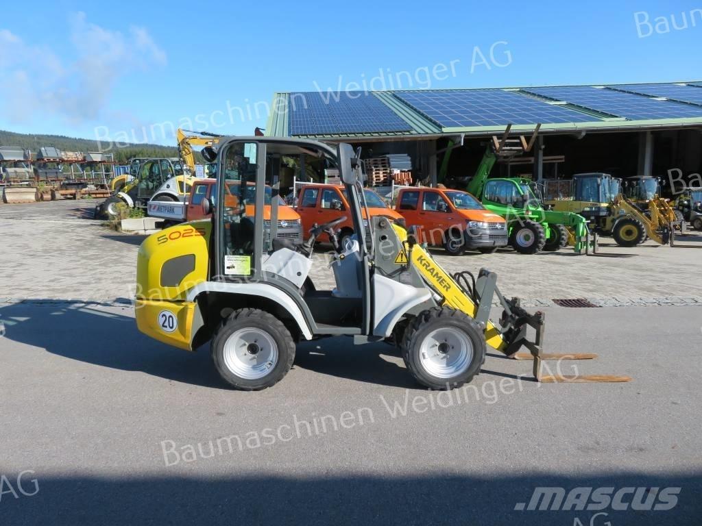 Kramer 5025 Hjullastare