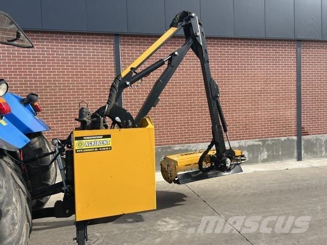 McConnel Pa5040 Slåttermaskiner