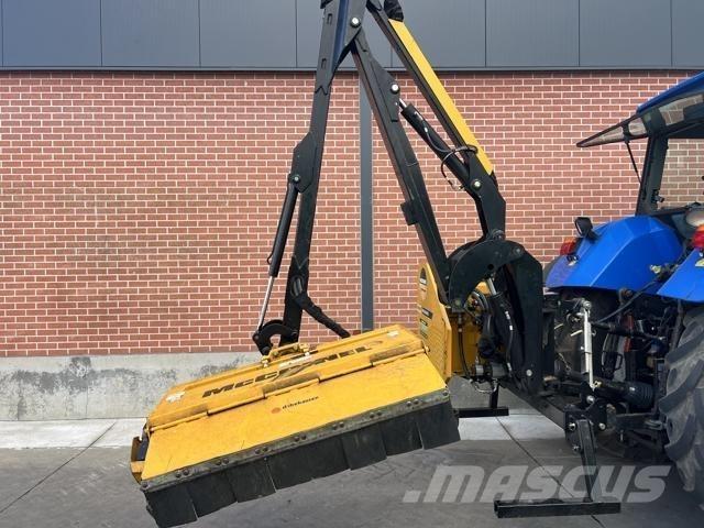 McConnel Pa5040 Slåttermaskiner