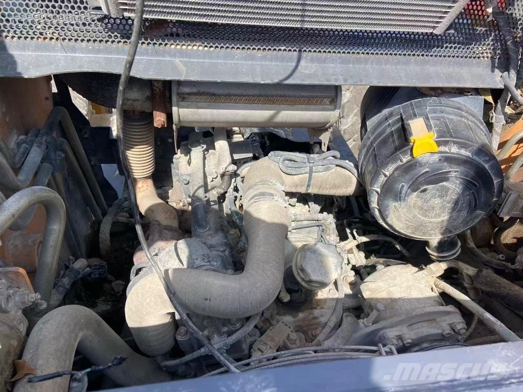 CASE SR 200 Kompaktlastare