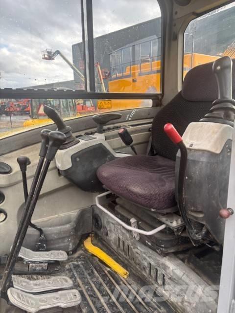 Wacker Neuson 50 Z3 Minigrävare < 7t