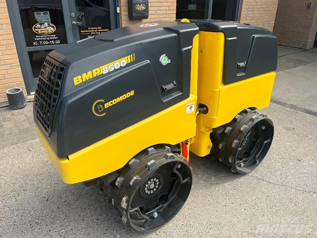 Bomag BMP 8500 Markvibratorer