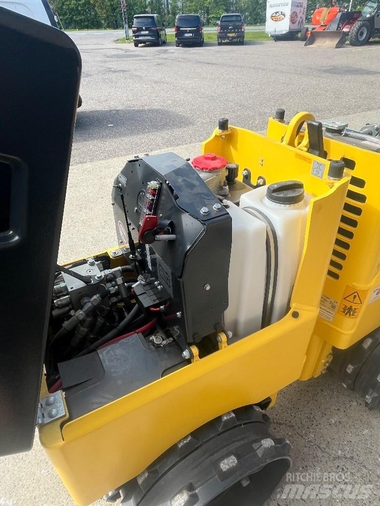 Bomag BMP 8500 Markvibratorer