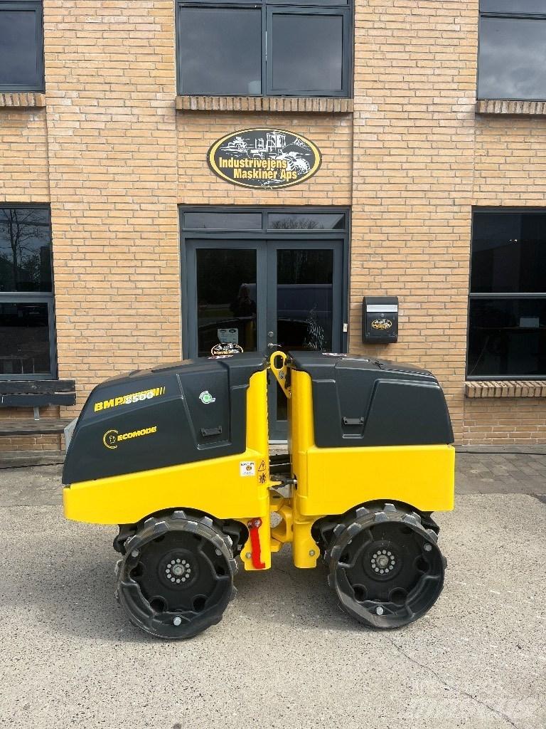 Bomag BMP 8500 Markvibratorer