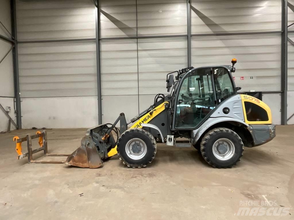 Kramer 5075 Hjullastare