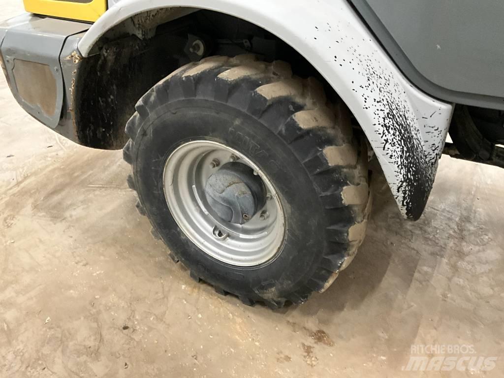Kramer 5075 Hjullastare