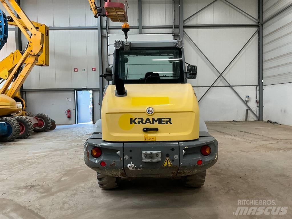 Kramer 5075 Hjullastare