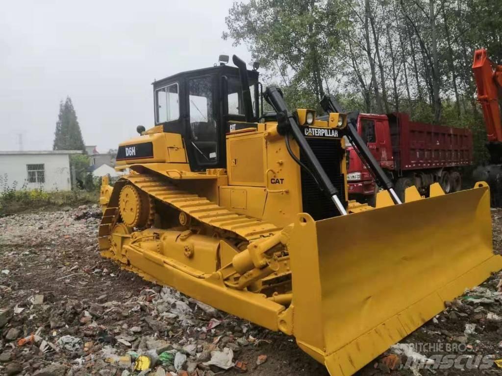 CAT D 6 H Bandschaktare