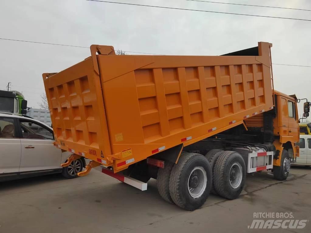 Shacman F3000 6X4 Tippbilar