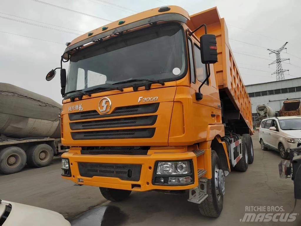 Shacman F3000 6X4 Tippbilar