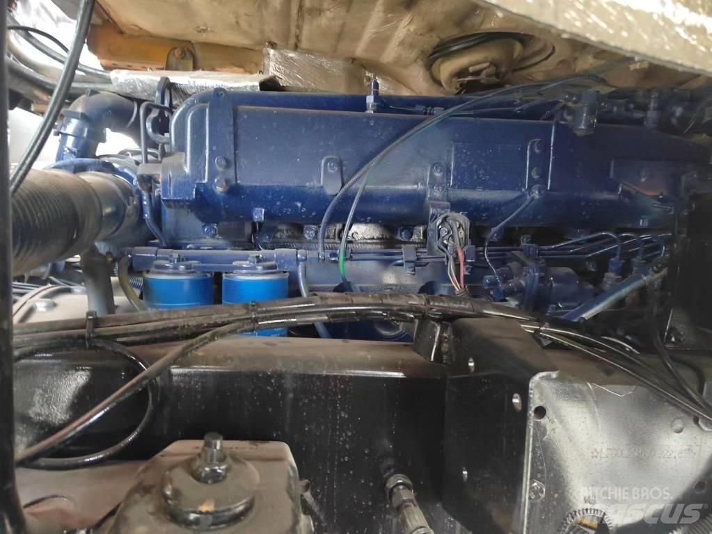 Shacman F3000 6X4 Tippbilar