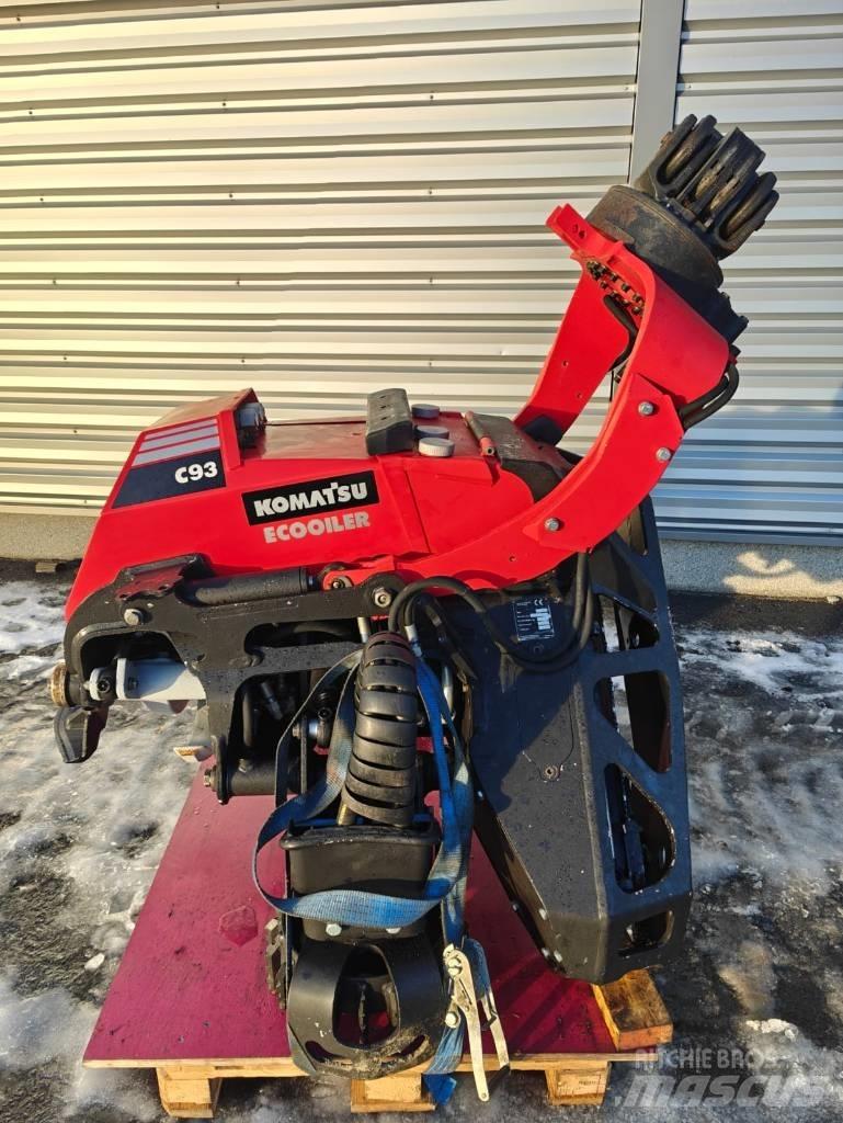 Komatsu C 93 Skördaraggregat