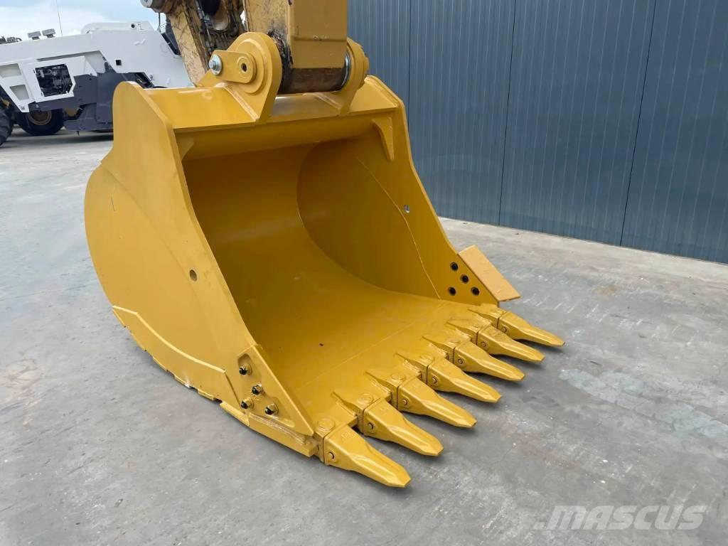 CAT 350 TB Skopor