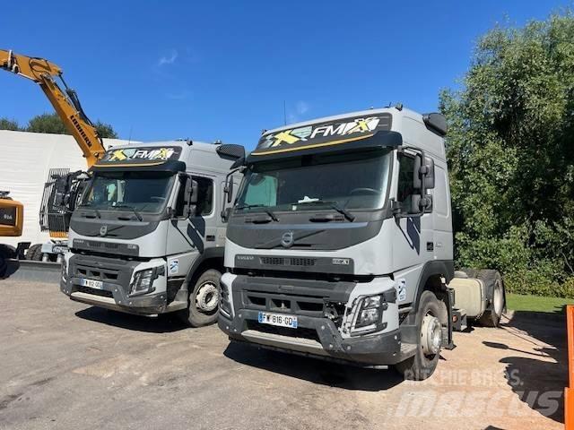 Volvo FMX 500 Dragbilar