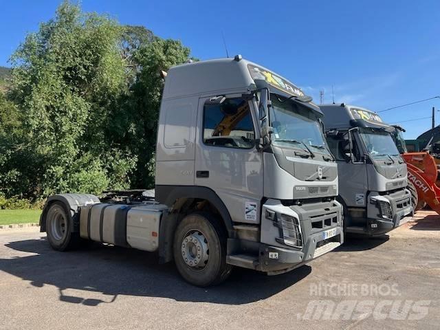 Volvo FMX 500 Dragbilar