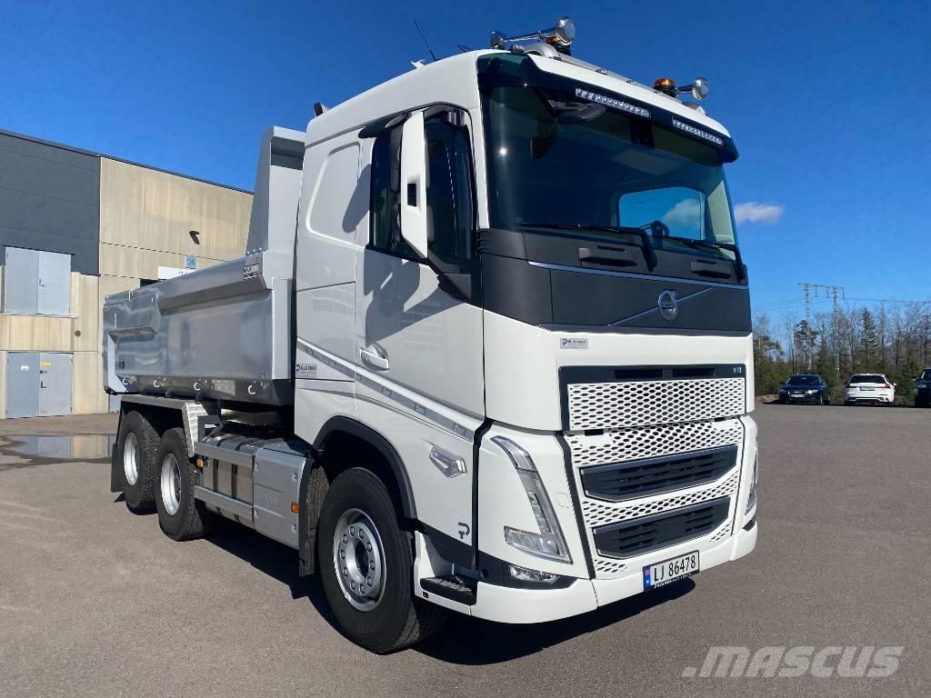 Volvo FH 540 Tippbilar