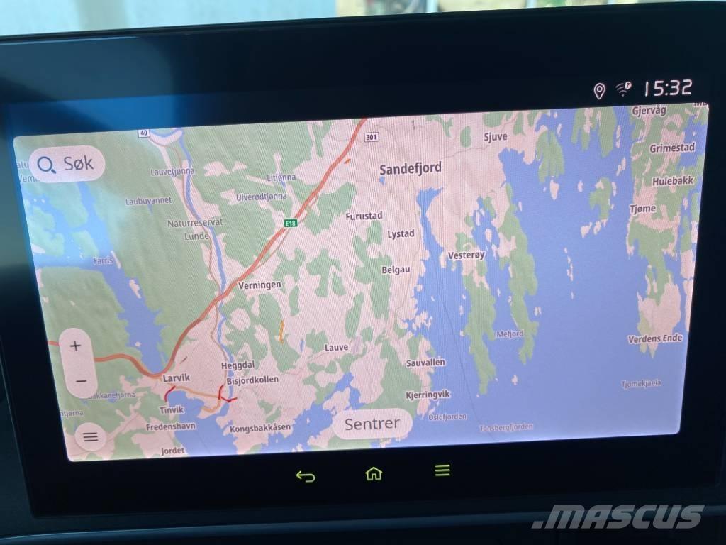 Volvo FH 540 Tippbilar