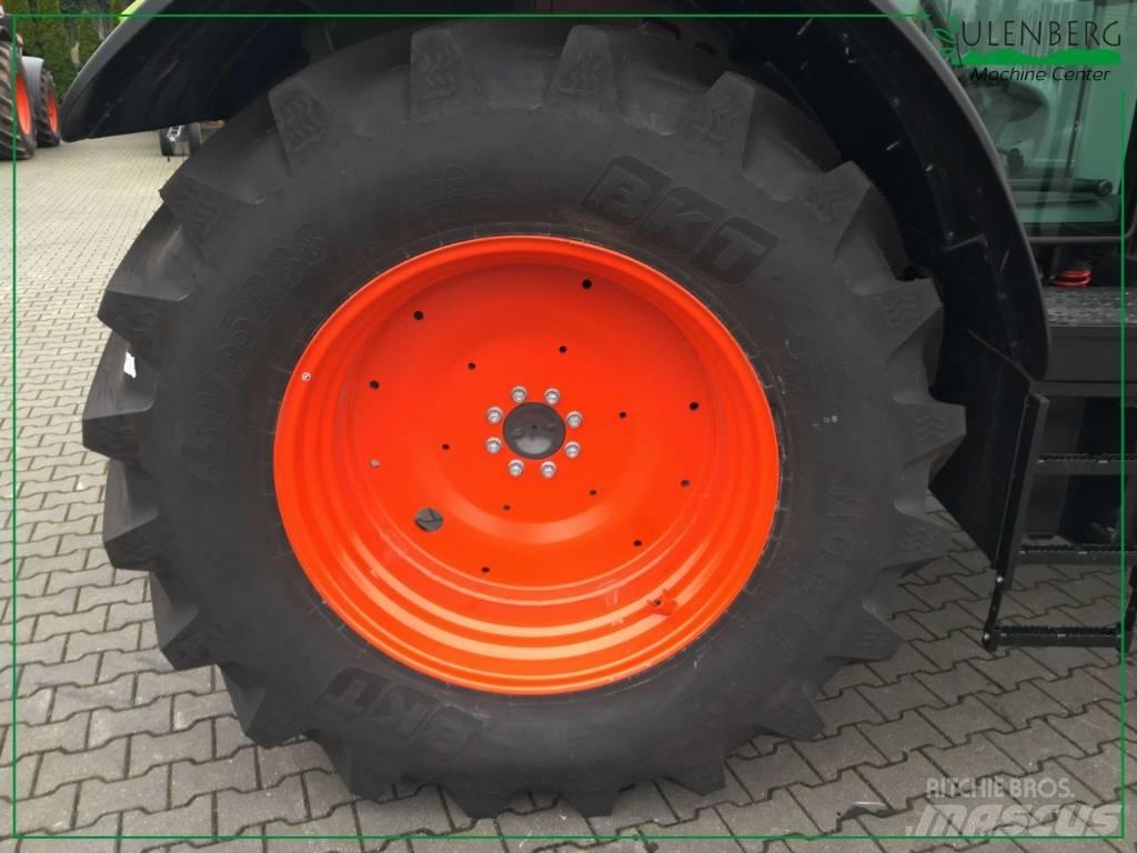 CLAAS ARION 610 Traktorer