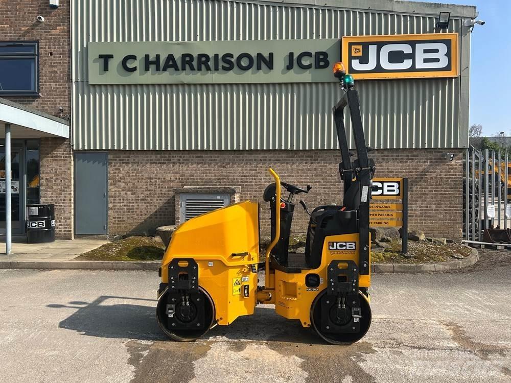 JCB CT160-80 Andra vältar