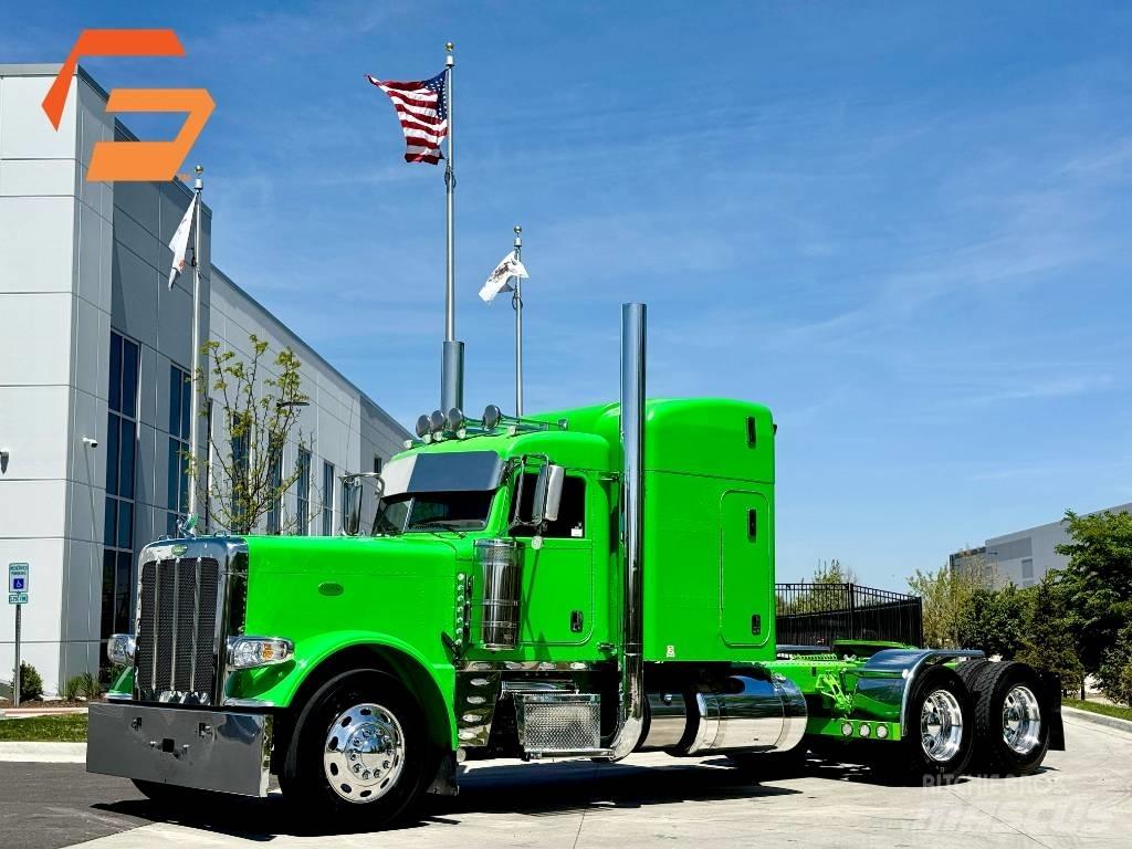 Peterbilt 389 Dragbilar