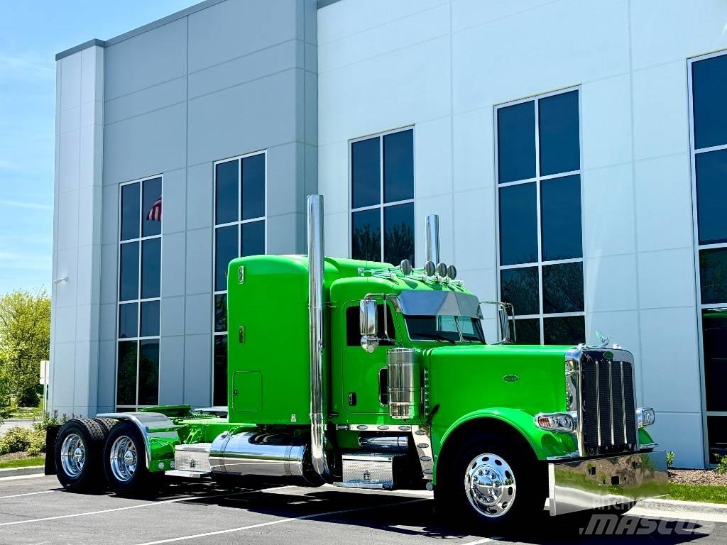 Peterbilt 389 Dragbilar