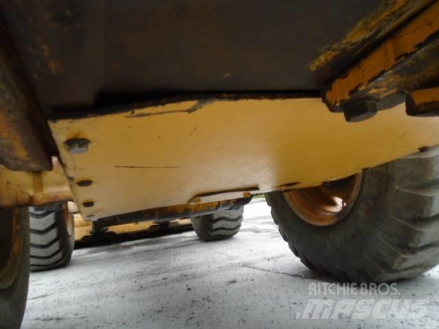 John Deere 544 A Hjullastare