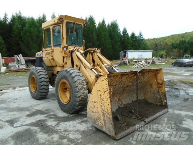 John Deere 544 A Hjullastare