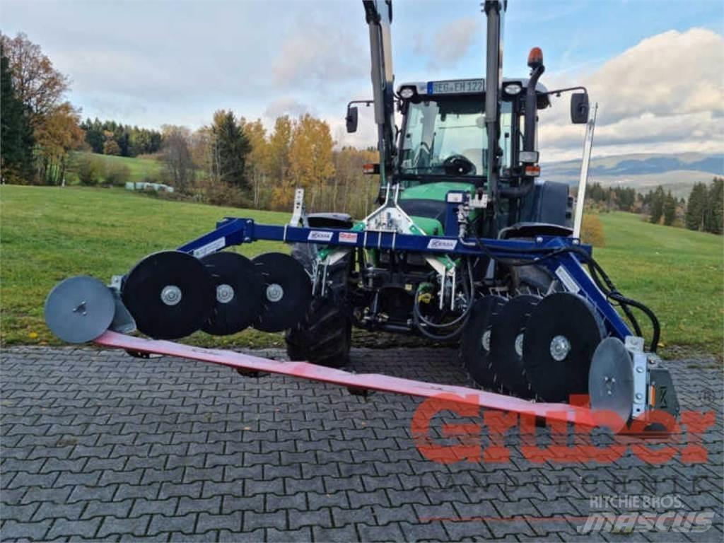Kema DMF-275-H Slåttermaskiner
